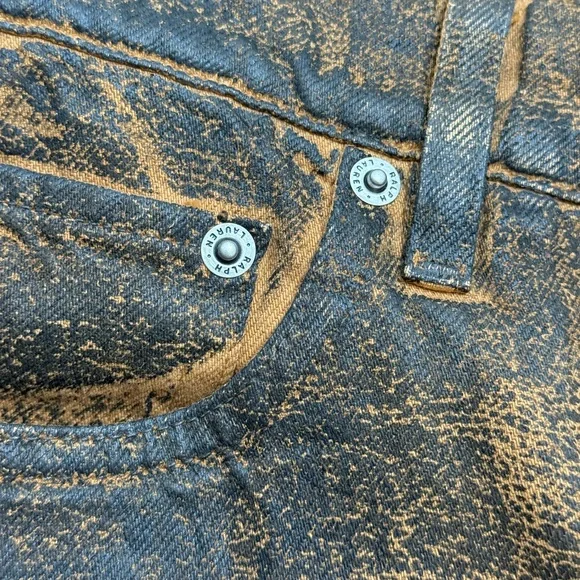 Ralph Lauren purple label 750 straight ankle pants - Picture 9 of 12